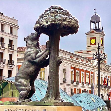 Madrid Citymad Six Eksteriør bilde