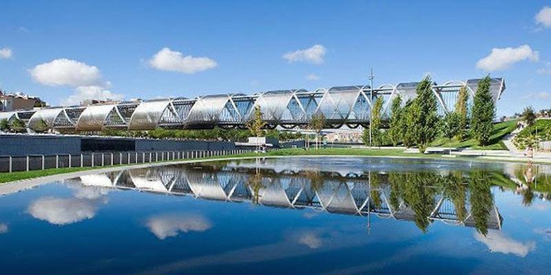 Madrid Citymad Six Eksteriør bilde