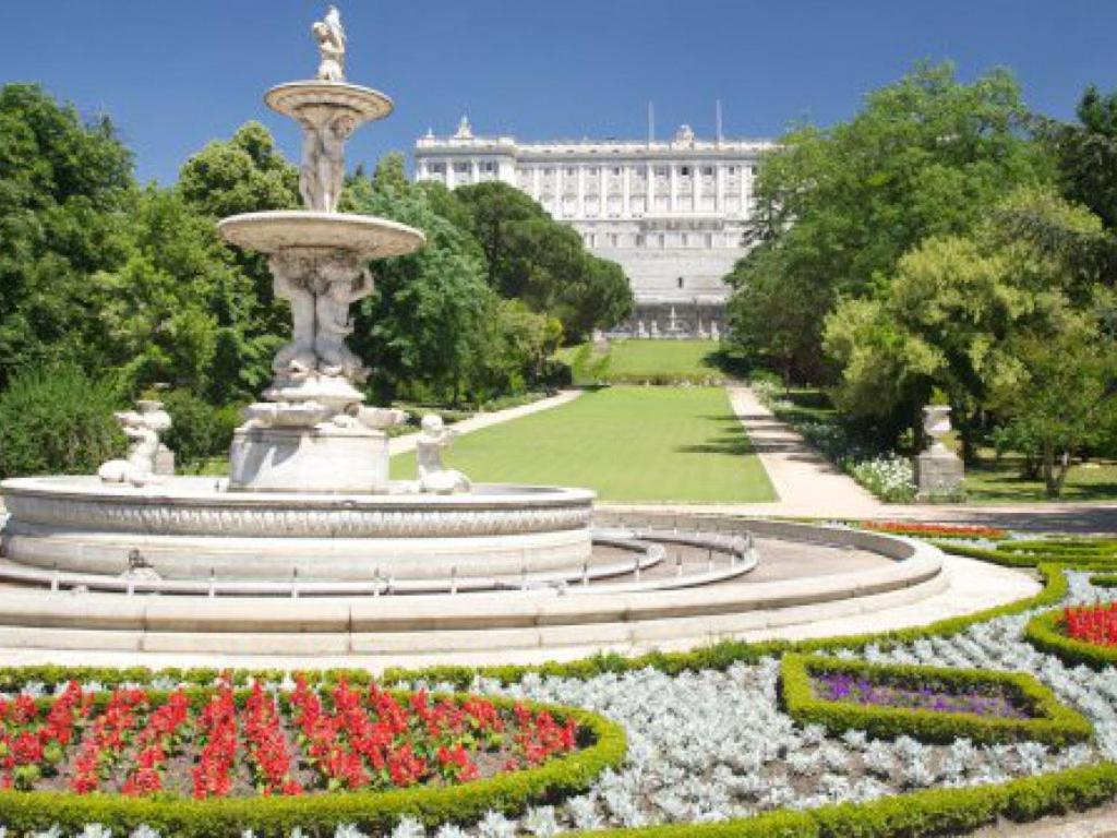 Madrid Citymad Six Eksteriør bilde