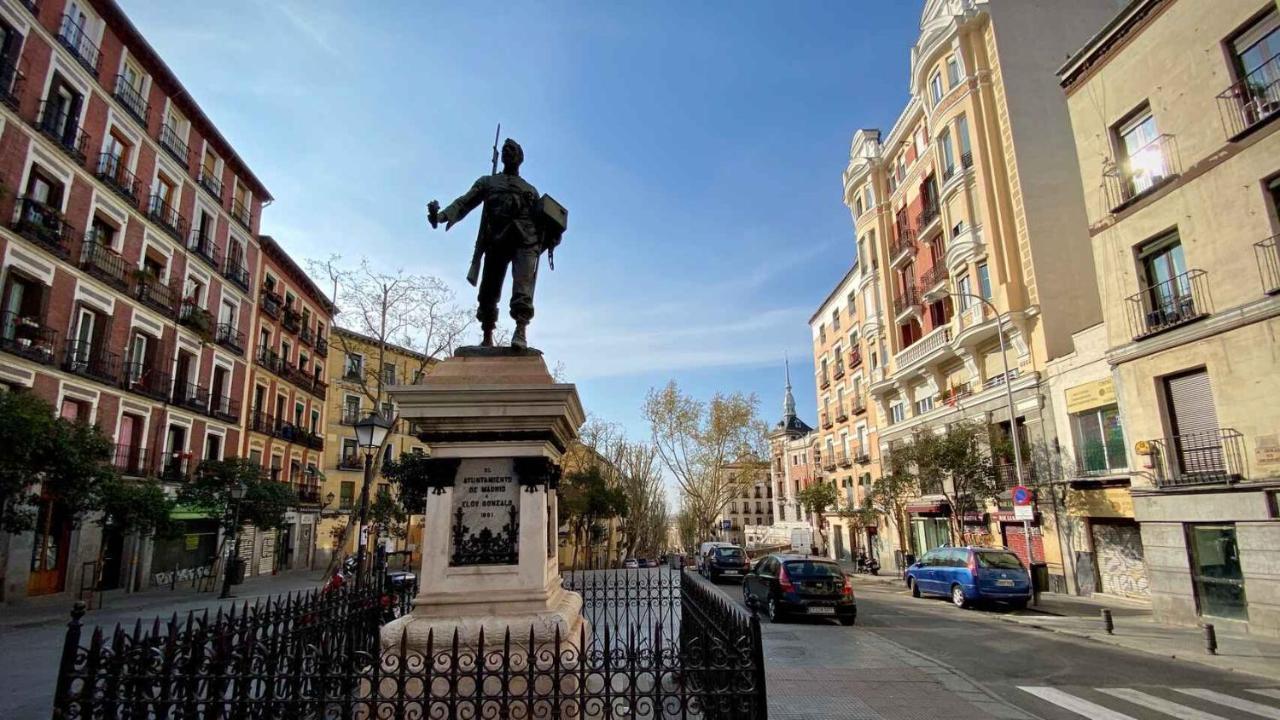 Madrid Citymad Six Eksteriør bilde