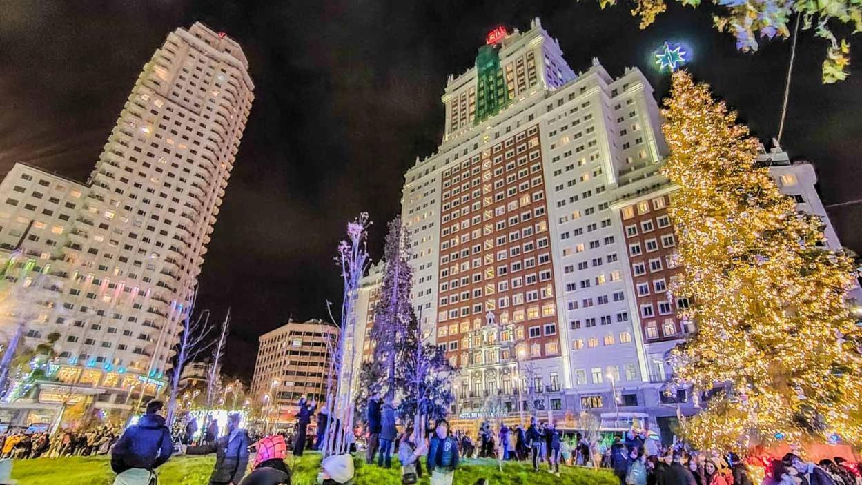 Madrid Citymad Six Eksteriør bilde