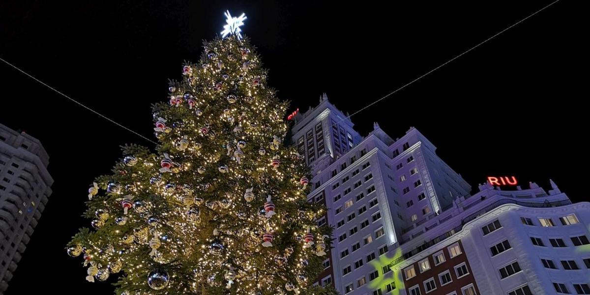 Madrid Citymad Six Eksteriør bilde